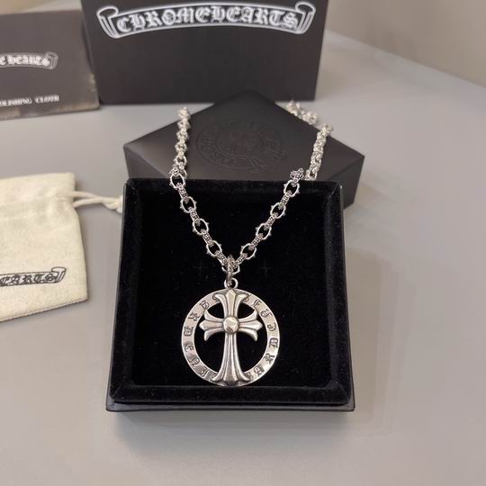 Chrome Hearts necklace 11lyh156